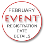 February event details