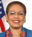 Congresswoman Eleanor Norton