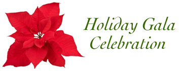 Holiday Gala Celebration