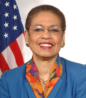 Congresswomen Norton